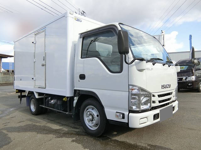 ISUZU Elf Reefer Van TRG-NHR85AN 2018 85,000km