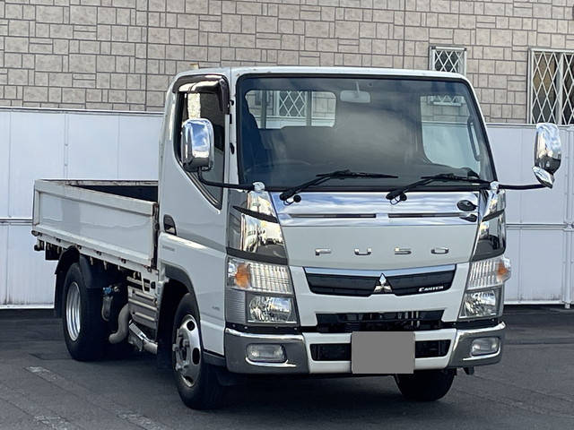 MITSUBISHI FUSO Canter Flat Body TPG-FDA20 2017 22,000km