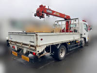 MITSUBISHI FUSO Canter Truck (With 4 Steps Of Cranes) KK-FE82EE 2003 227,354km_2