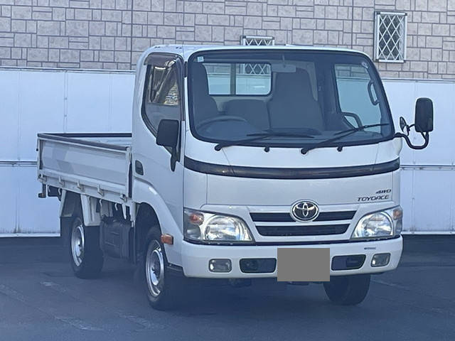 TOYOTA Others Flat Body LDF-KDY271 2011 29,000km