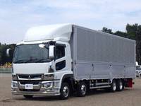 MITSUBISHI FUSO Super Great Aluminum Wing 2PG-FS74HZ 2024 1,000km_1