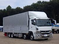 MITSUBISHI FUSO Super Great Aluminum Wing 2PG-FS74HZ 2024 1,000km_2