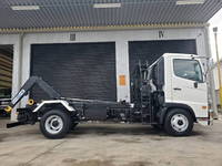 HINO Ranger Container Carrier Truck TKG-FC9JEAA 2013 84,000km_12