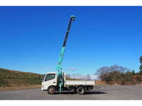 HINO Dutro Truck (With 3 Steps Of Cranes) PB-XZU378M 2006 209,248km_3