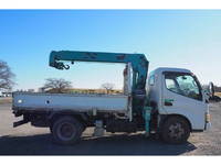 HINO Dutro Truck (With 3 Steps Of Cranes) PB-XZU378M 2006 209,248km_4