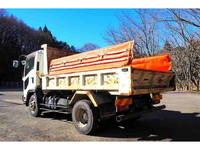 ISUZU Forward Dump TKG-FRR90S1 2014 94,840km_2