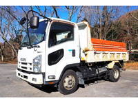 ISUZU Forward Dump TKG-FRR90S1 2014 94,840km_4