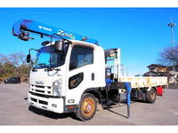 ISUZU Forward Truck (With 4 Steps Of Cranes) SKG-FRR90S2 2012 186,446km_3