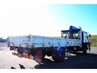 ISUZU Forward Truck (With 4 Steps Of Cranes) SKG-FRR90S2 2012 186,446km_4