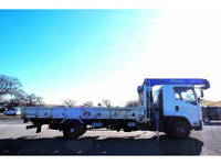 ISUZU Forward Truck (With 4 Steps Of Cranes) SKG-FRR90S2 2012 186,446km_6