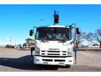 ISUZU Forward Truck (With 4 Steps Of Cranes) SKG-FRR90S2 2012 186,446km_7