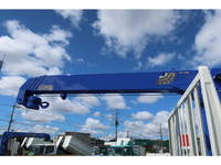 HINO Ranger Truck (With 4 Steps Of Cranes) TKG-FC9JKAP 2012 104,789km_19