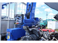 HINO Ranger Truck (With 4 Steps Of Cranes) TKG-FC9JKAP 2012 104,789km_25