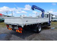 HINO Ranger Truck (With 4 Steps Of Cranes) TKG-FC9JKAP 2012 104,789km_2