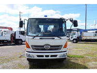 HINO Ranger Truck (With 4 Steps Of Cranes) TKG-FC9JKAP 2012 104,789km_3