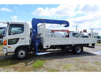 HINO Ranger Truck (With 4 Steps Of Cranes) TKG-FC9JKAP 2012 104,789km_4