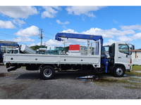 HINO Ranger Truck (With 4 Steps Of Cranes) TKG-FC9JKAP 2012 104,789km_6