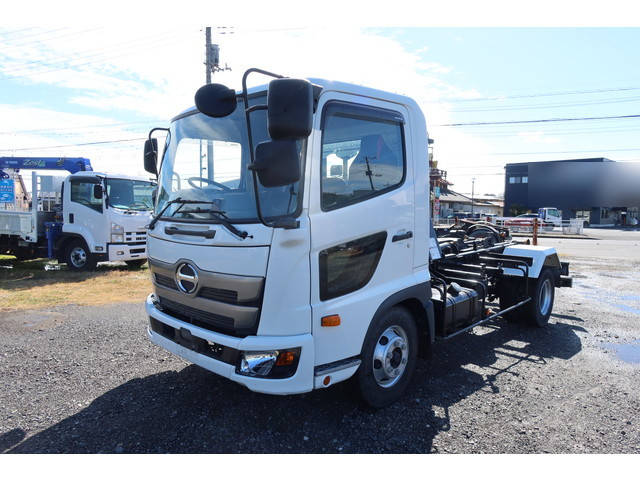 HINO Ranger Container Carrier Truck 2KG-FC2ABA 2018 28,595km