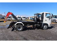 HINO Ranger Container Carrier Truck 2KG-FC2ABA 2018 28,595km_6