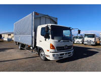 HINO Ranger Aluminum Wing TKG-FD7JLAA 2013 361,445km_3