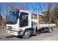 ISUZU Forward Truck (With 4 Steps Of Cranes) PB-FRR35K3S 2004 168,039km_3