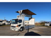 HINO Ranger Aluminum Wing TKG-FC9JJAA 2014 387,184km_1