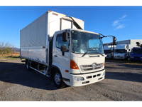 HINO Ranger Aluminum Wing TKG-FC9JJAA 2014 387,184km_3