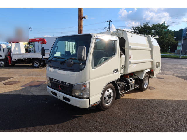 MITSUBISHI FUSO Canter Garbage Truck PA-FE73DB 2005 100,485km