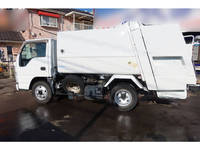 ISUZU Elf Garbage Truck BKG-NKR85AN 2008 363,559km_4