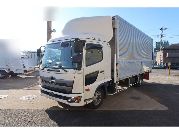 HINO Ranger Aluminum Wing 2KG-FD2ABA 2018 -