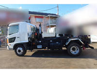 HINO Ranger Container Carrier Truck KL-FE1JGEA 2003 304,239km_6