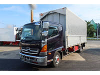 HINO Ranger Aluminum Wing TKG-FD7JLAA 2013 354,078km_1