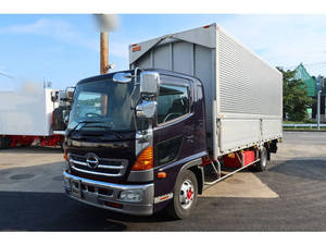 HINO Ranger Aluminum Wing TKG-FD7JLAA 2013 354,078km_1