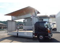 HINO Ranger Aluminum Wing TKG-FD7JLAA 2013 354,078km_3