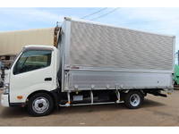 HINO Dutro Aluminum Wing TKG-XZU710M 2017 266,613km_5