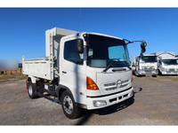 HINO Ranger Dump BDG-FJ7JDWA 2008 216,839km_3