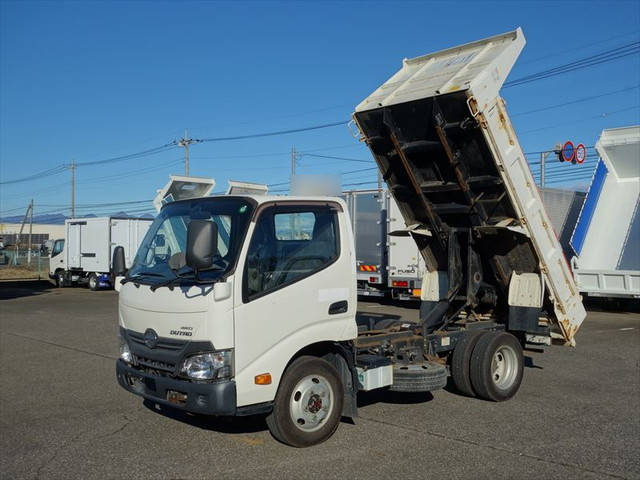 HINO Dutro Dump TKG-XZU675T 2018 35,390km