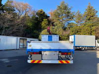 MITSUBISHI FUSO Fighter Truck (With 4 Steps Of Cranes) QDG-FQ62F 2013 585,740km_12