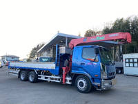 MITSUBISHI FUSO Fighter Truck (With 4 Steps Of Cranes) QDG-FQ62F 2013 585,740km_3