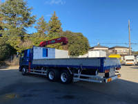 MITSUBISHI FUSO Fighter Truck (With 4 Steps Of Cranes) QDG-FQ62F 2013 585,740km_4