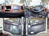 HINO Ranger Aluminum Wing QKG-FE7JLAA 2017 728,000km_13