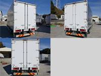 HINO Ranger Aluminum Wing QKG-FE7JLAA 2017 728,000km_2