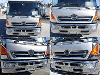 HINO Ranger Aluminum Wing QKG-FE7JLAA 2017 728,000km_3