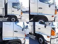 HINO Ranger Aluminum Wing QKG-FE7JLAA 2017 728,000km_4