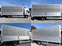 HINO Ranger Aluminum Wing QKG-FE7JLAA 2017 728,000km_5