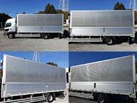 HINO Ranger Aluminum Wing QKG-FE7JLAA 2017 728,000km_6