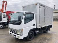 MITSUBISHI FUSO Canter Aluminum Van KK-FG70EB 2003 132,324km_3