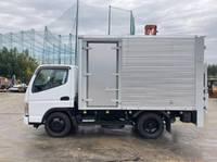 MITSUBISHI FUSO Canter Aluminum Van KK-FG70EB 2003 132,324km_4