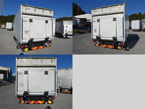 Canter Refrigerator & Freezer Truck_2