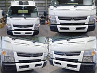 MITSUBISHI FUSO Canter Refrigerator & Freezer Truck TKG-FEB80 2015 443,000km_3